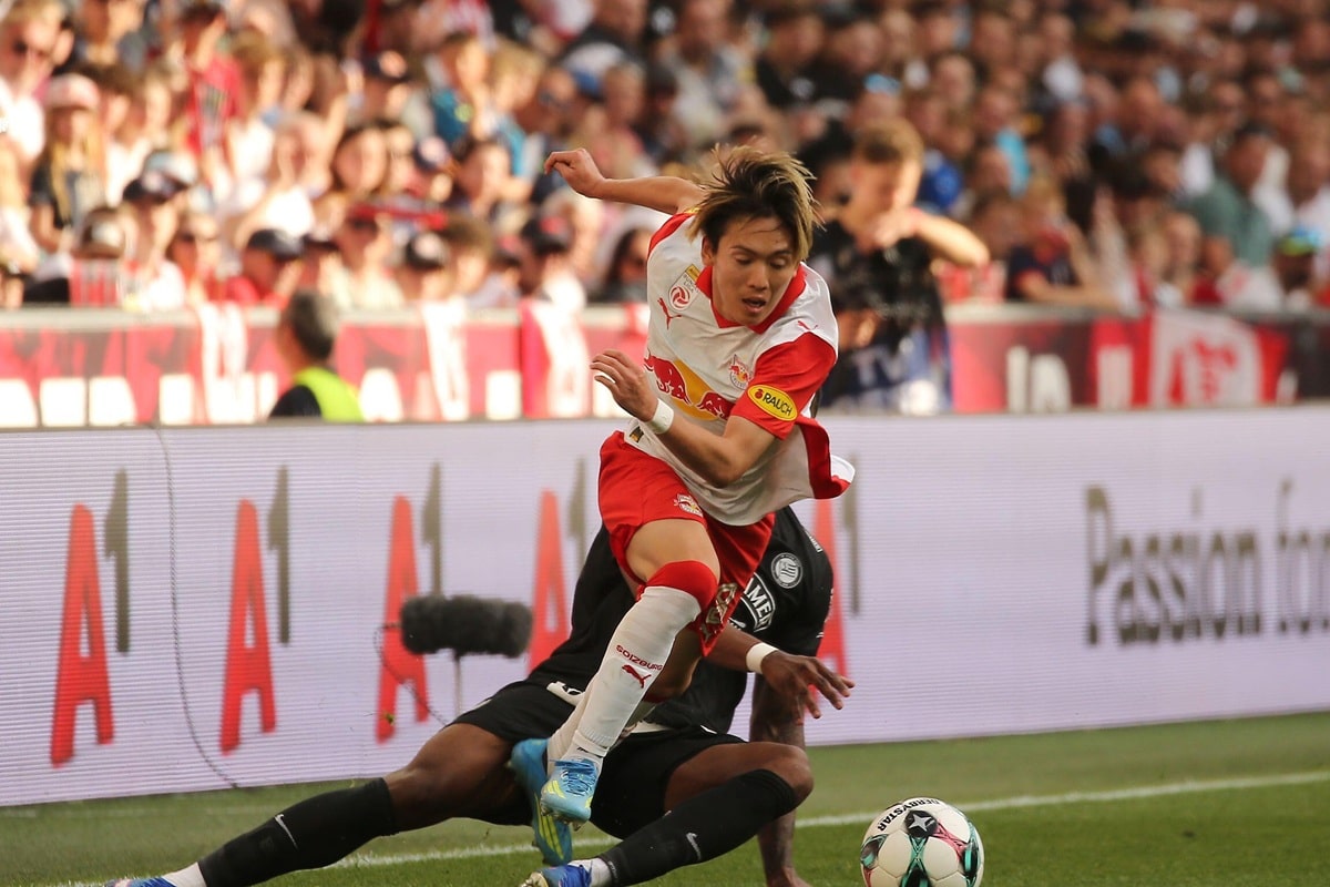 RB Salzburg Paphos Tipp