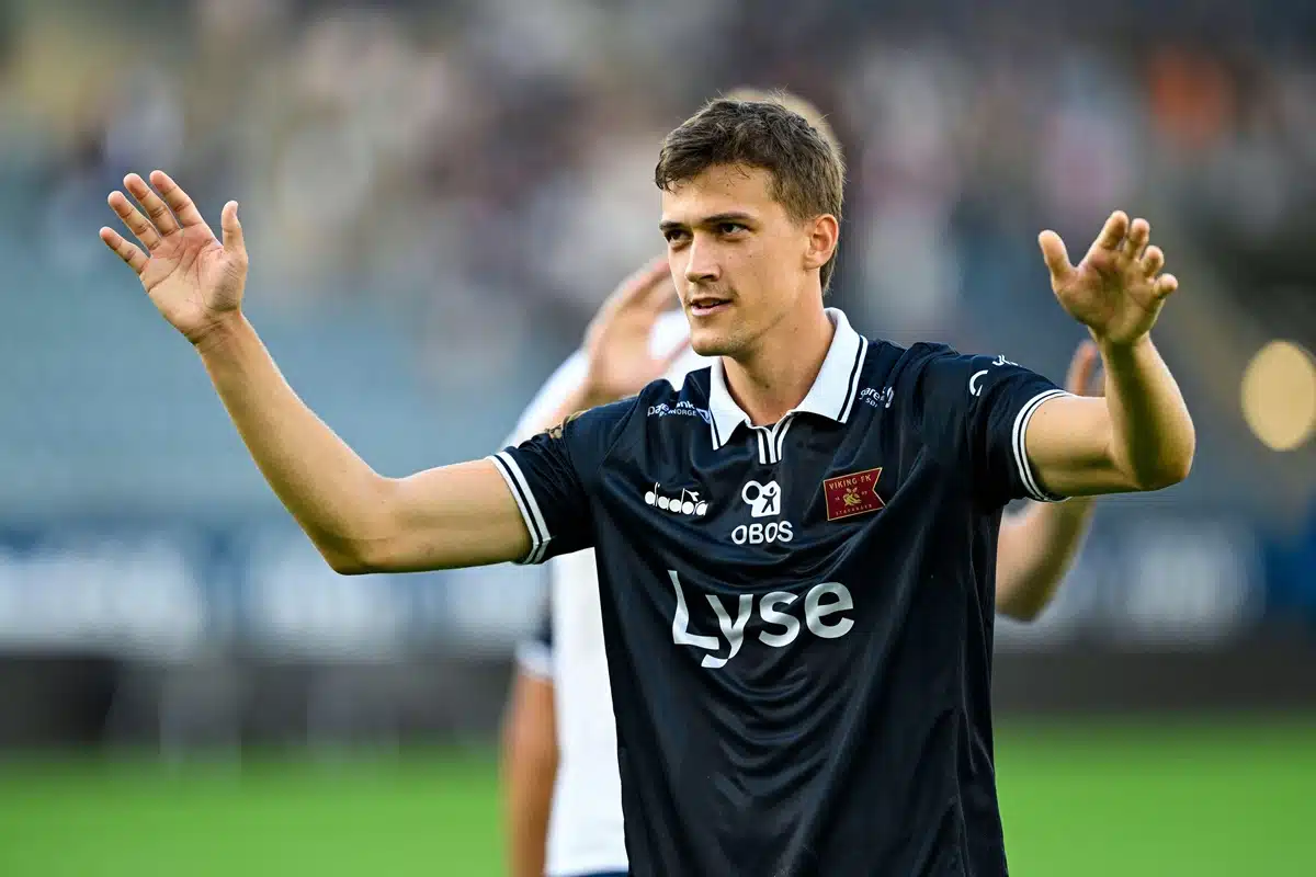 Anders Baertelsen / Dinamo Zagreb Viking Prognose (© NTB / Alamy Stock Photo) Dinamo Zagreb Viking Tipp