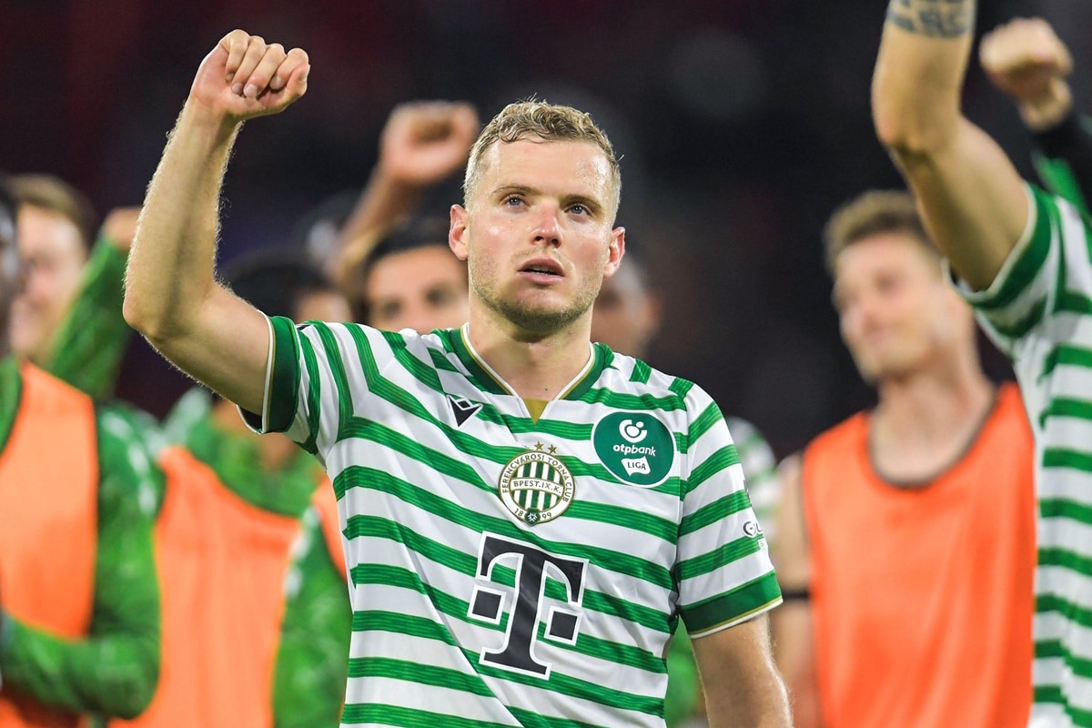 Gornik Ferencvaros Tipp