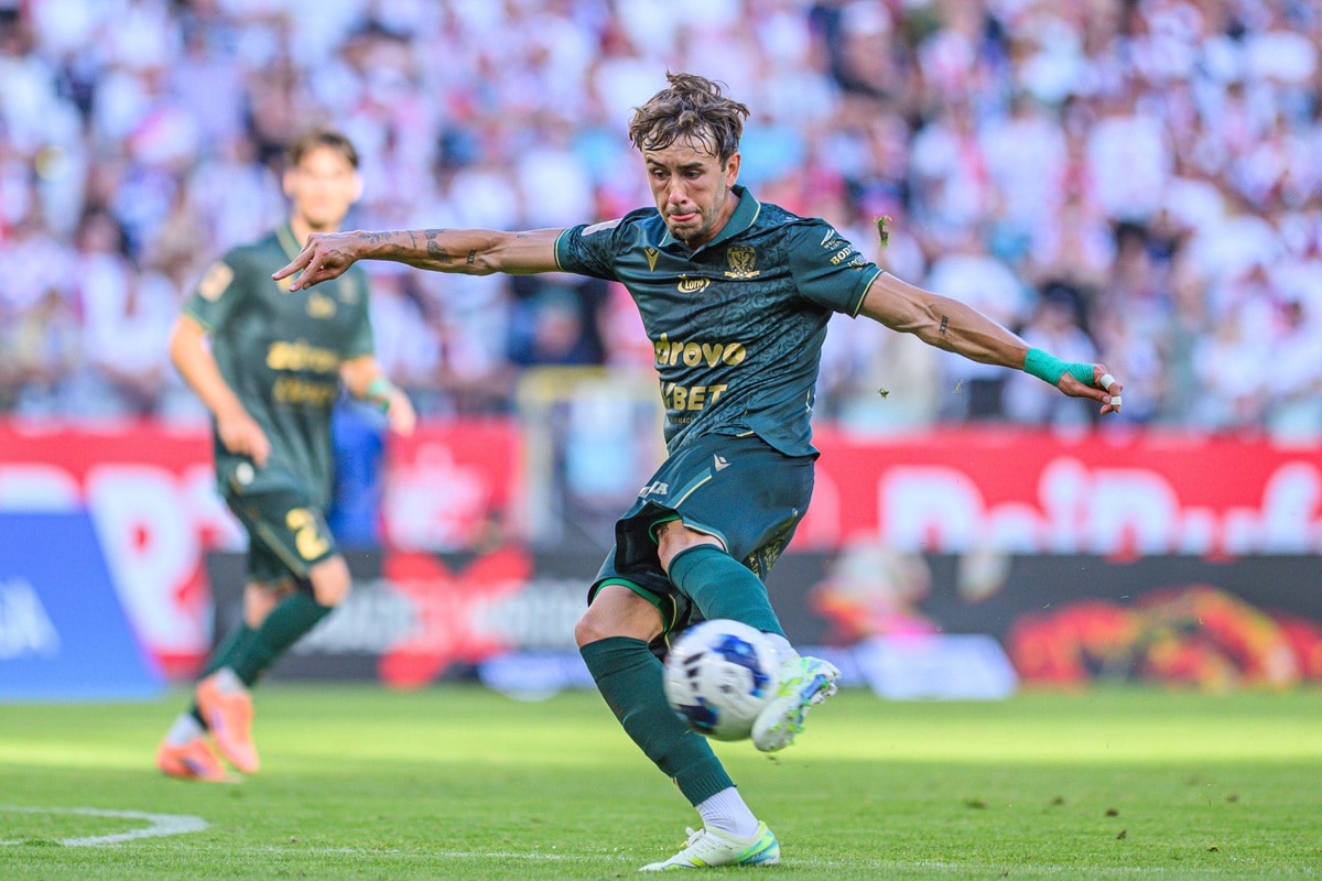 Slask Wroclaw KS Cracovia Tipp