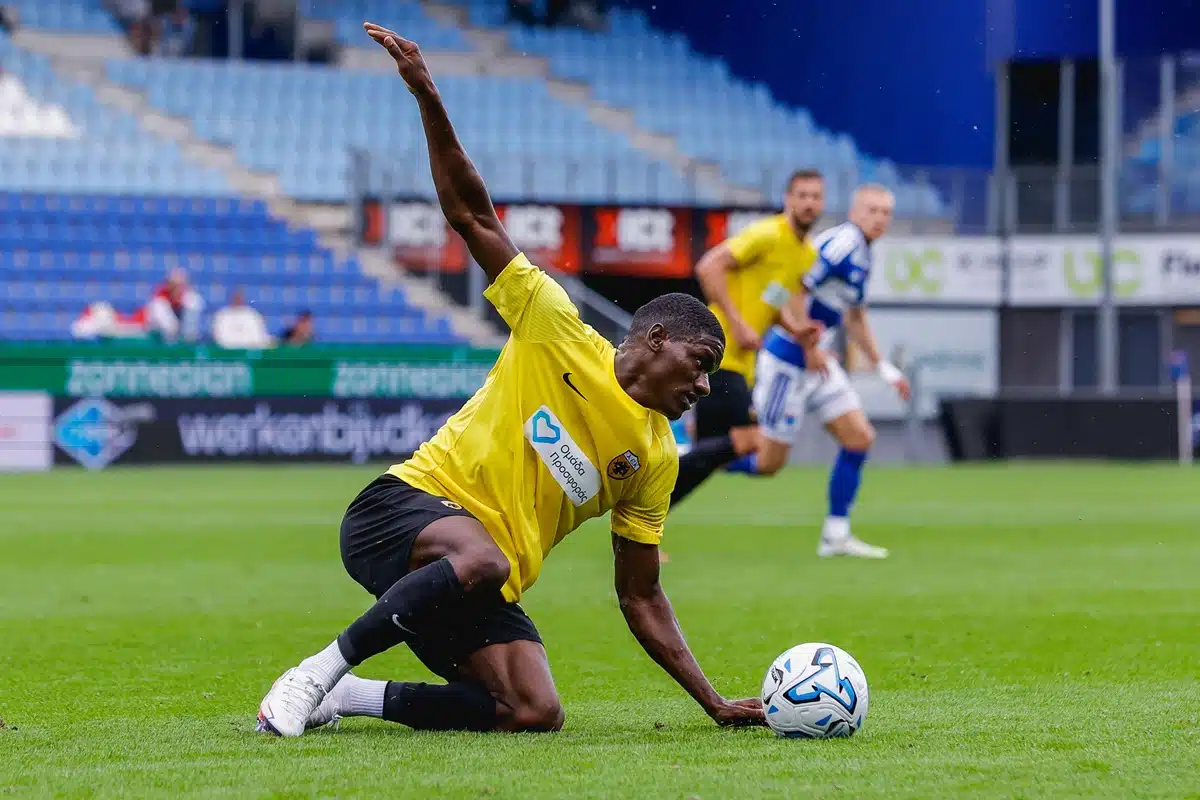 Zini / Levski Sofia AEK Athen Prognose (© Pro Shots / Alamy Stock Photo) Levski Sofia AEK Athen Tipp