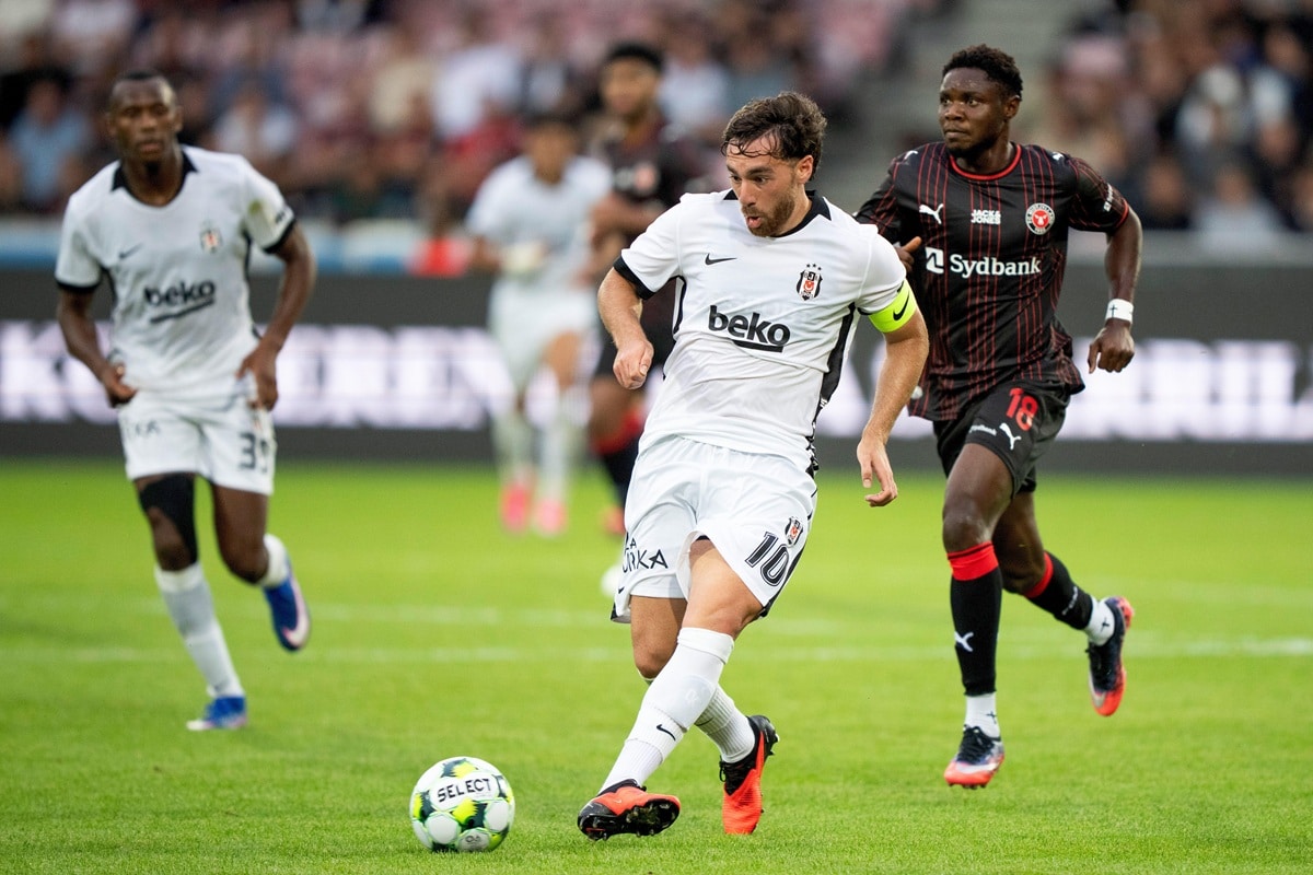 Kralove Besiktas Tipp