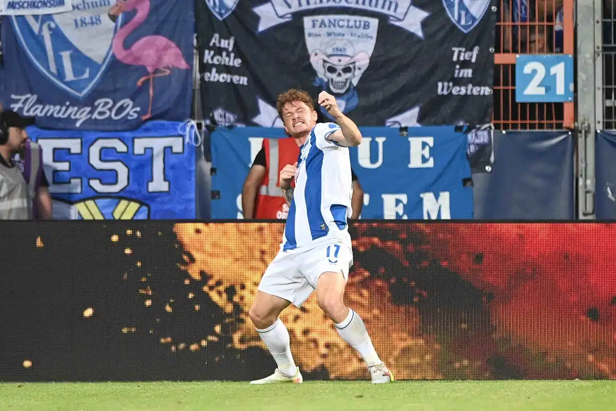 Sebastian Grönning / Hertha Heidenheim Prognose (© dpa picture alliance / Alamy Stock Photo) Hertha Heidenheim Tipp