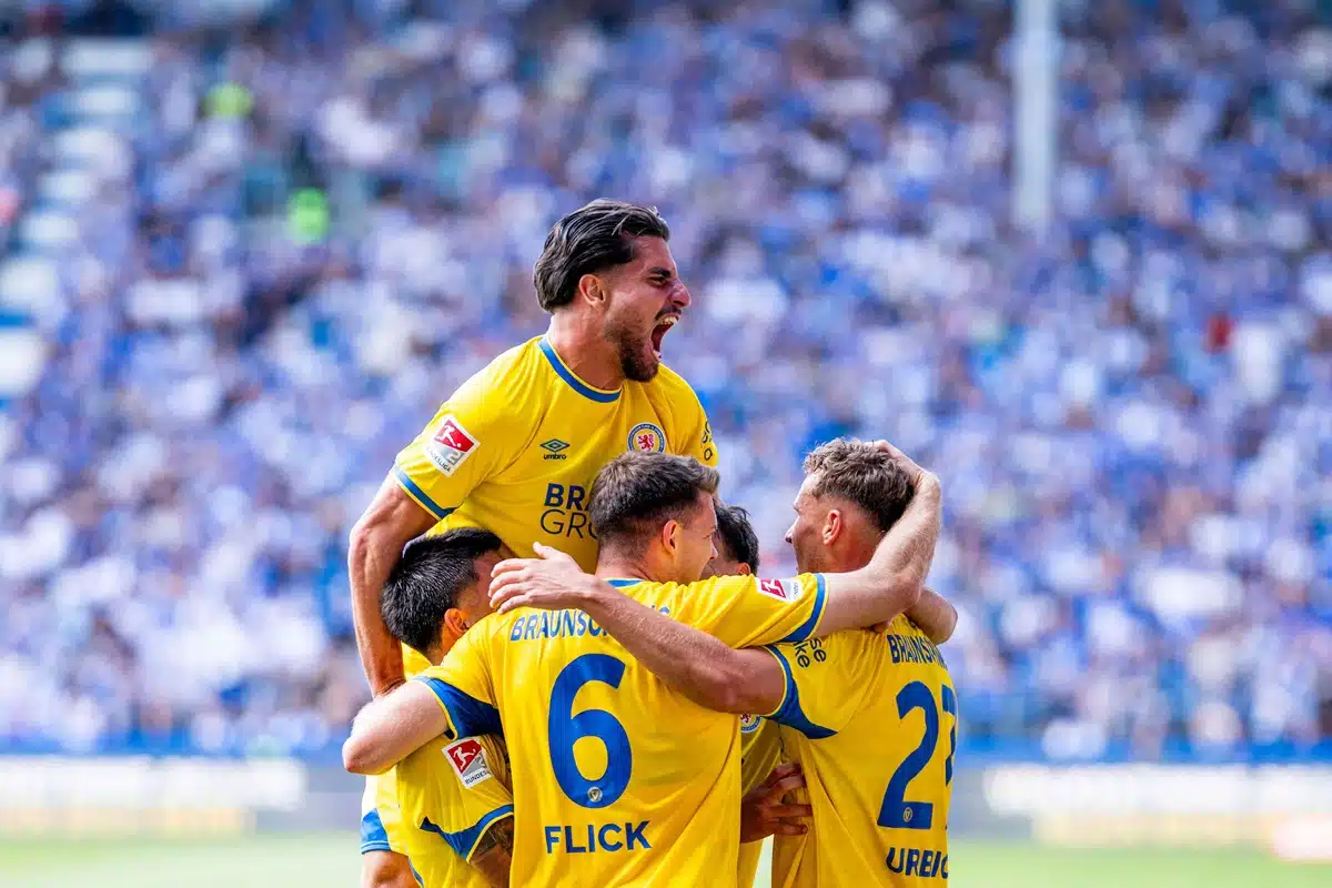 Fabio Di Michele Sanchez / Braunschweig Bochum Prognose (© dpa picture alliance / Alamy Stock Photo) Braunschweig Bochum Tipp