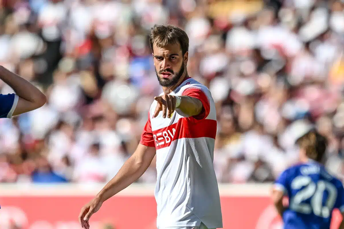 Jovan Milosevic / Rostock VfB Stuttgart Prognose (© DeFodi Images / Alamy Stock Photo) Rostock VfB Stuttgart Tipp