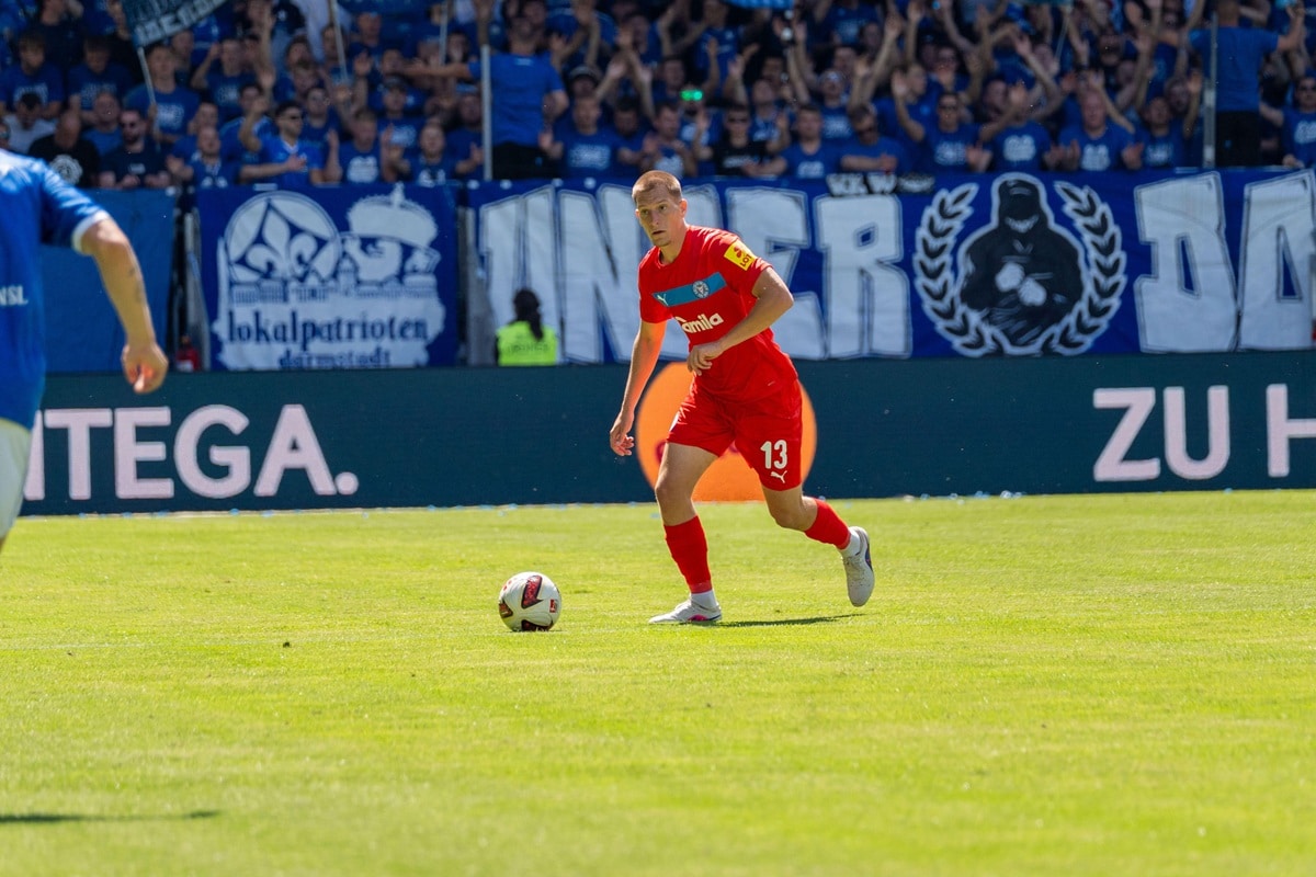 Ivan Nekic / Kiel St. Pauli Prognose (© Eibner-Pressefoto / Alamy Stock Photo) Kiel St. Pauli Tipp