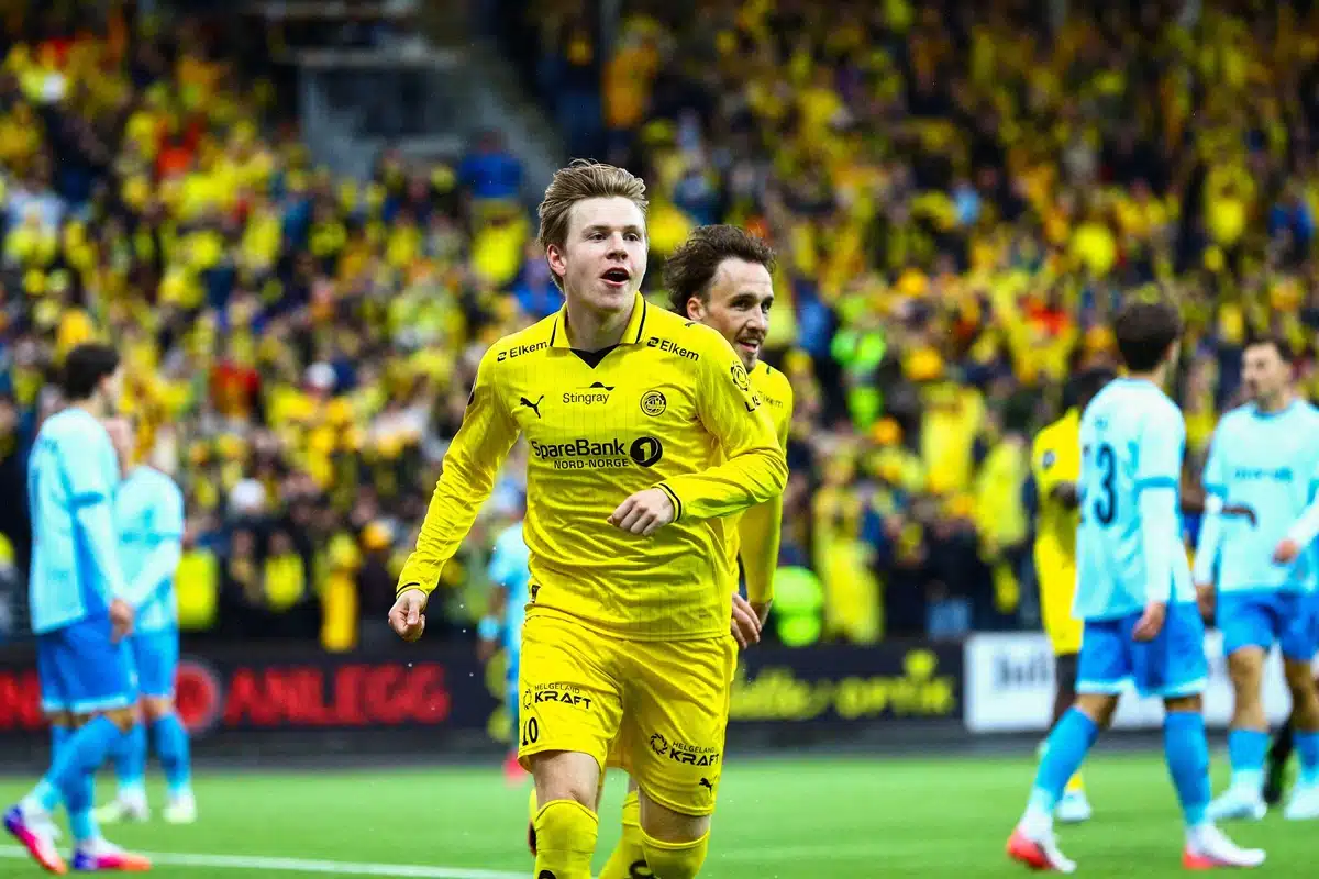 Nijmegen Bodö/Glimt Tipp