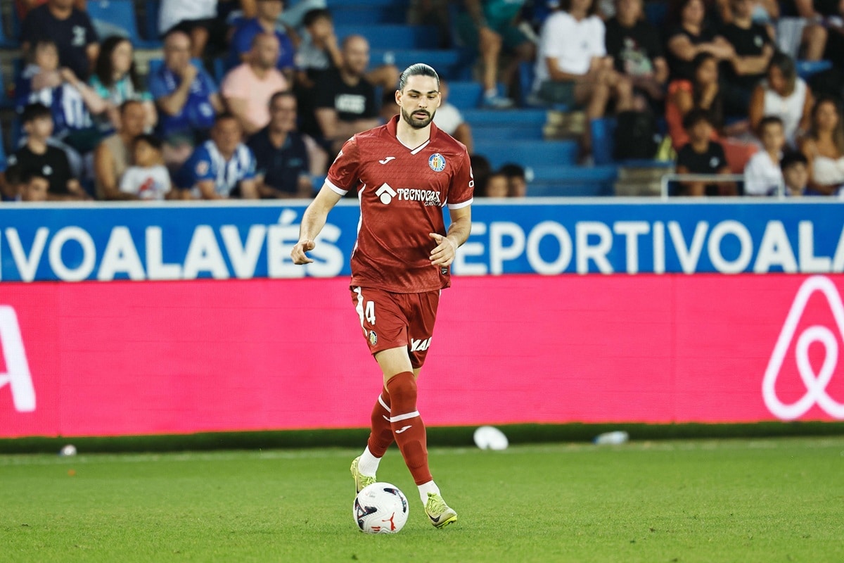 Saba Sazonov / Getafe Partizan Belgrad Prognose (© Aflo Co. Ltd. / Alamy Stock Photo) Getafe Partizan Belgrad Tipp