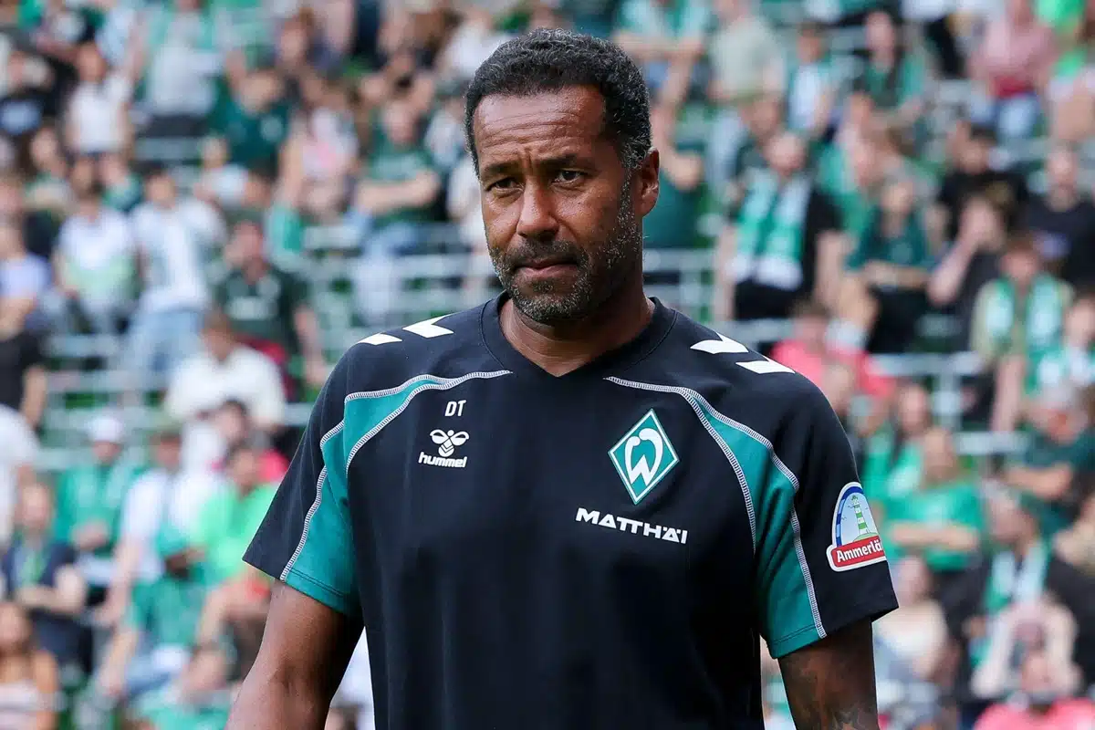Daniel Thioune / LSK Hansa Werder Bremen Prognose (© DeFodi Images / Alamy Stock Photo) LSK Hansa Werder Bremen Tipp