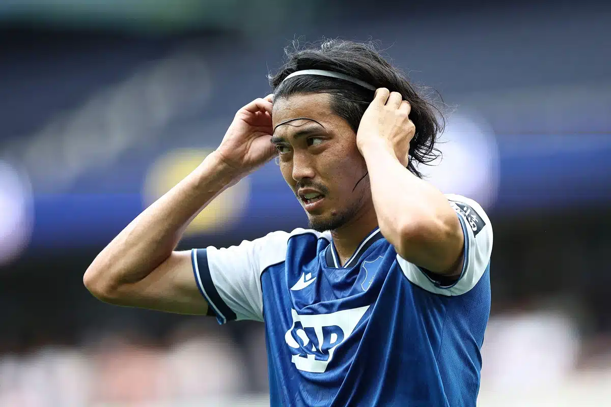 Koki Machida / Aue Hoffenheim Prognose (© Every Second Media / Alamy Stock Photo) Aue Hoffenheim Tipp