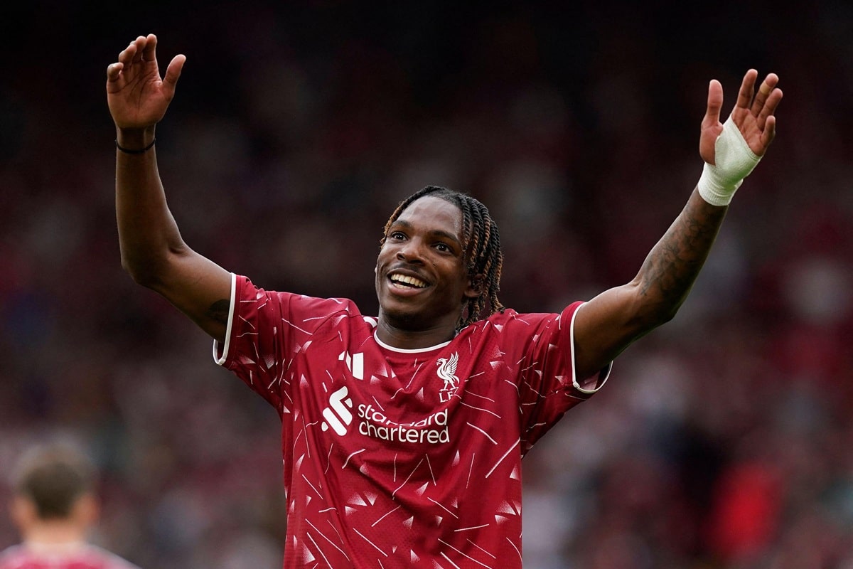 Jérémy Jacquet / Newcastle Liverpool Prognose (© Sportimage Ltd / Alamy Stock Photo) Newcastle Liverpool Tipp