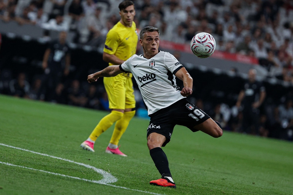 Besiktas Kauno Zalgiris Tipp