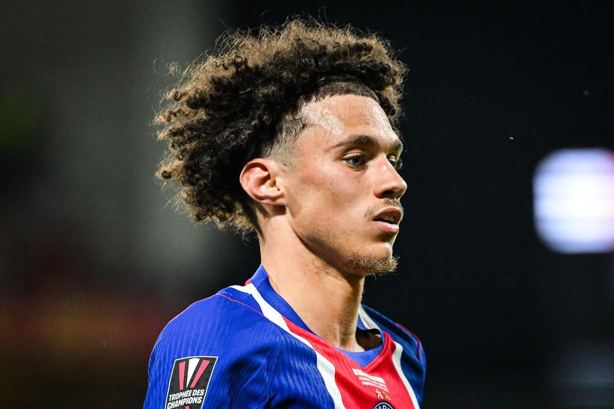 Maghnes Akliouche / Rennes PSG Prognose (© ZUMA Press, Inc. / Alamy Stock Photo) Rennes PSG Tipp