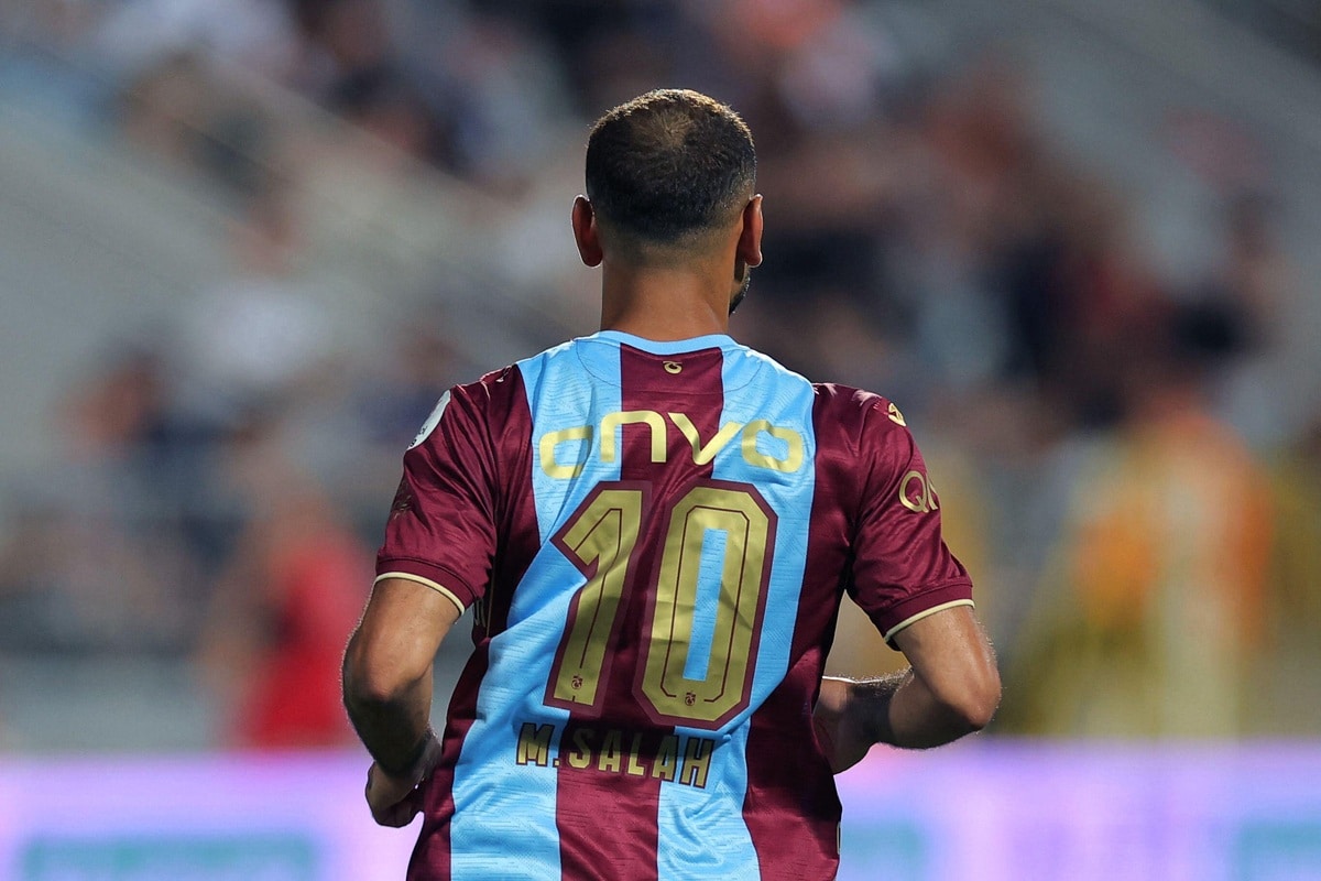 Mohamed Salah / Ferencvaros Trabzonspor Prognose (© BSR Agency / Alamy Stock Photo) Ferencvaros Trabzonspor Tipp