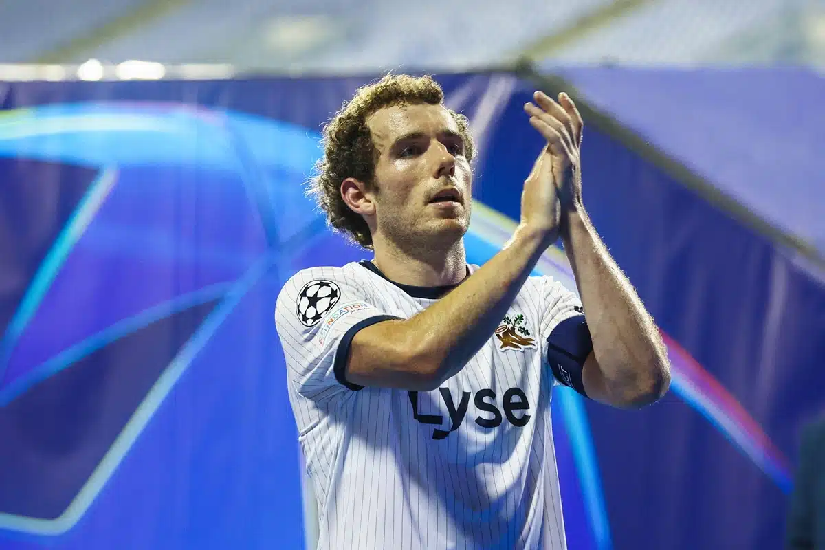 Joe Bell / Viking Stavanger Dinamo Zagreb Prognose (© NTB / Alamy Stock Photo) Viking Stavanger Dinamo Zagreb Tipp