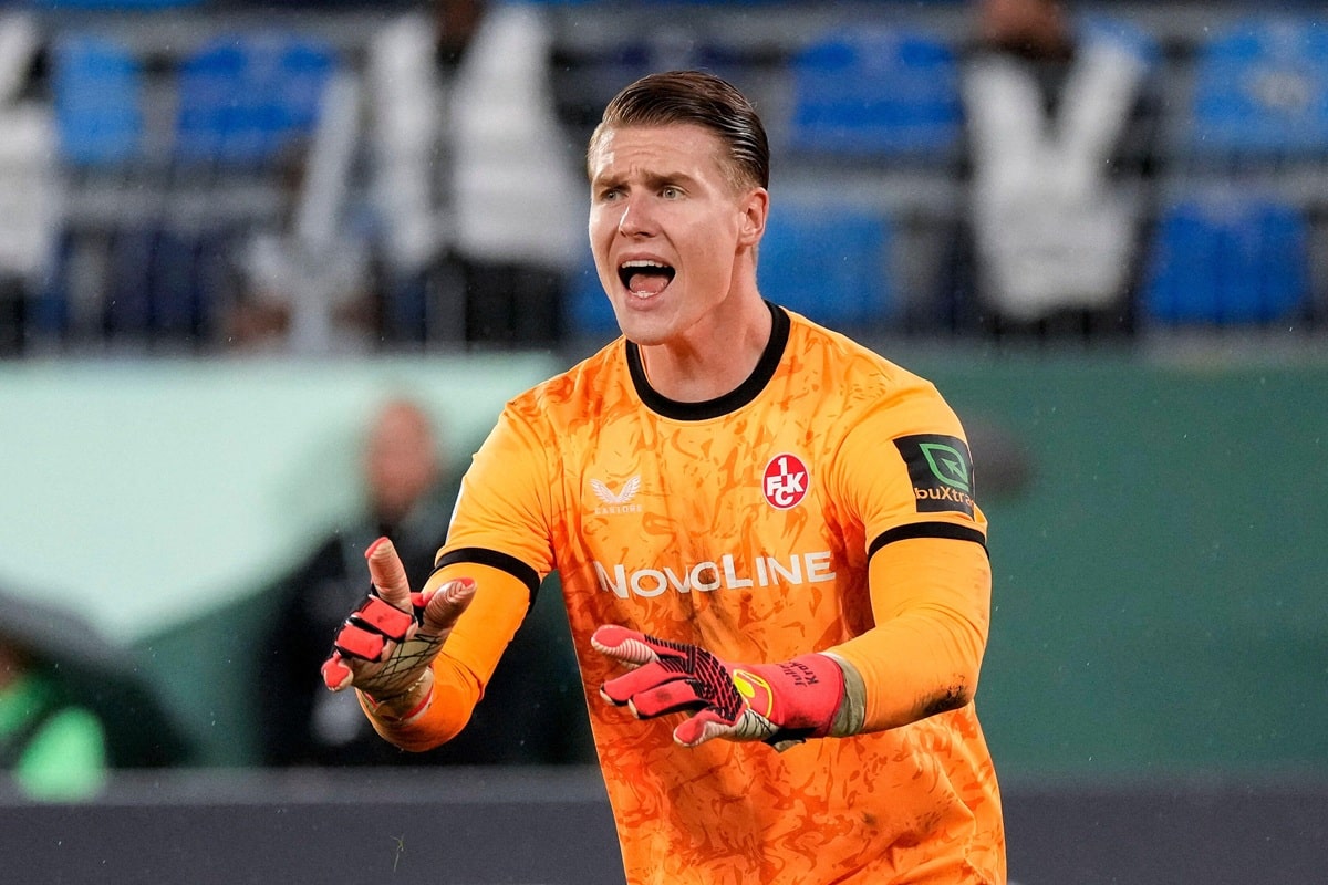 Julian Krahl / St. Pauli Kaiserslautern Prognose (© dpa picture alliance / Alamy Stock Photo) St. Pauli Kaiserslautern Tipp