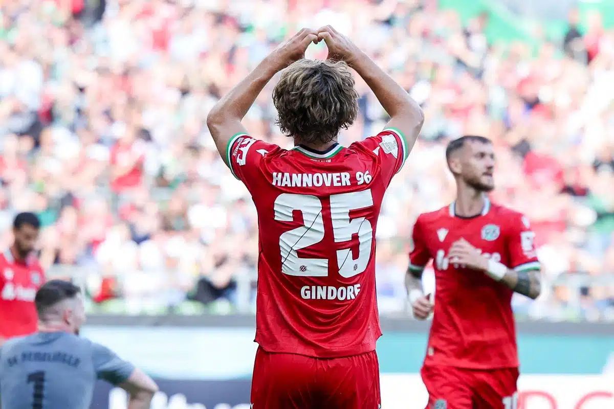 Lars Gindorf / Darmstadt Hannover Prognose (© DeFodi Images / Alamy Stock Photo) Darmstadt Hannover Tipp