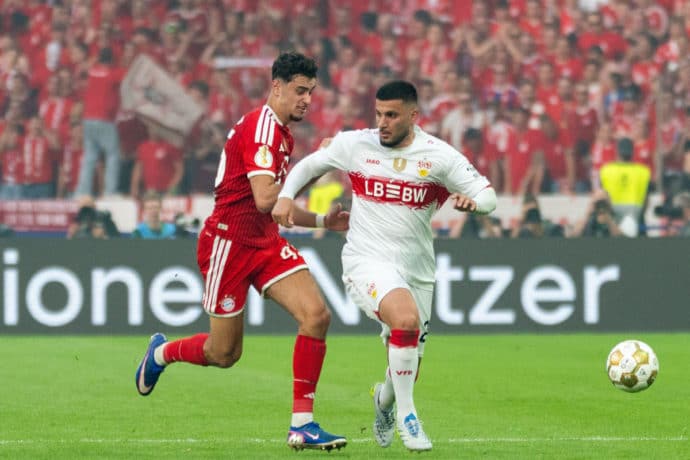 Bayern VfB Stuttgart Tipp
