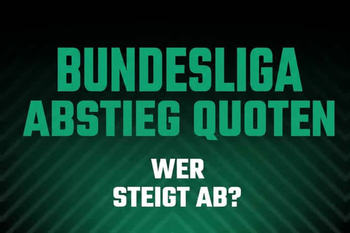 Bundesliga Abstieg Quoten