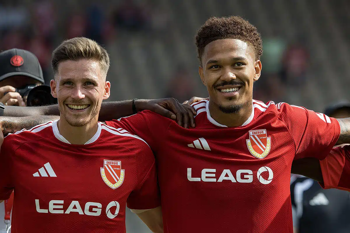 Cottbus Augsburg TV live Übertragung