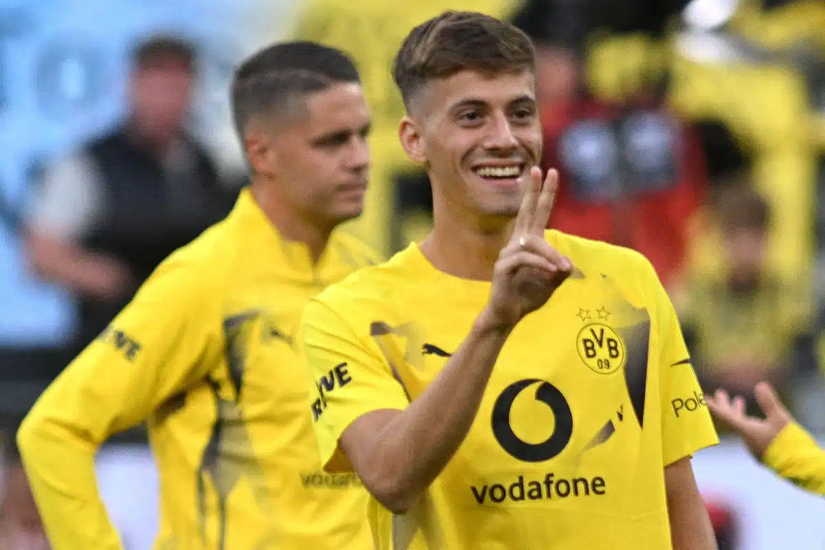 BVB HSV live TV Übertragung