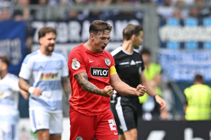 Elversberg Leverkusen Tipp