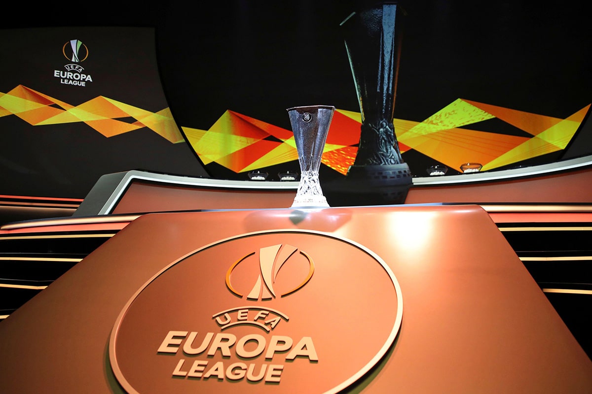 Europa League Ligaphase Auslosung Übertragung TV