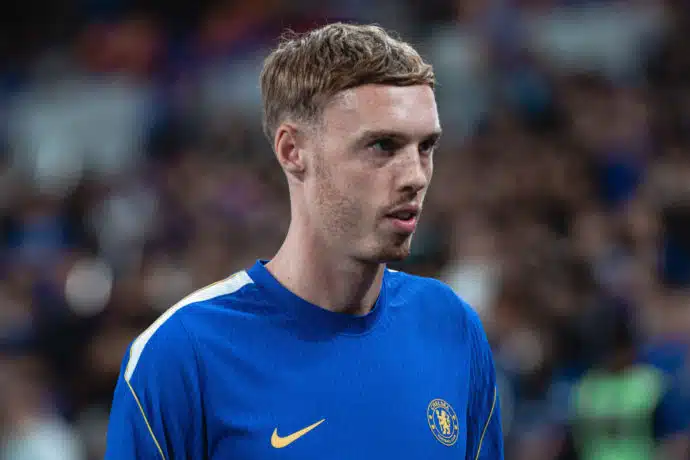 Cole Palmer / Fulham Chelsea Prognose (© ZUMA Press, Inc./Alamy Live News) Fulham Chelsea Tipp