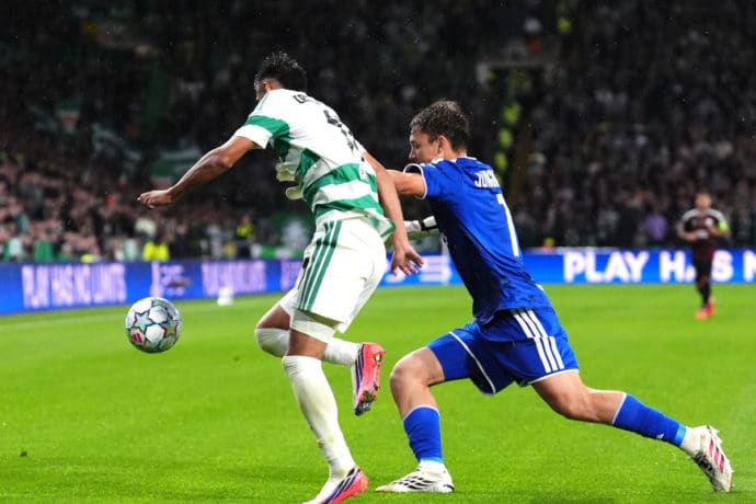 Camilo Duran / LASK Celtic Glasgow Prognose (© PA Images) LASK Celtic Glasgow Tipp