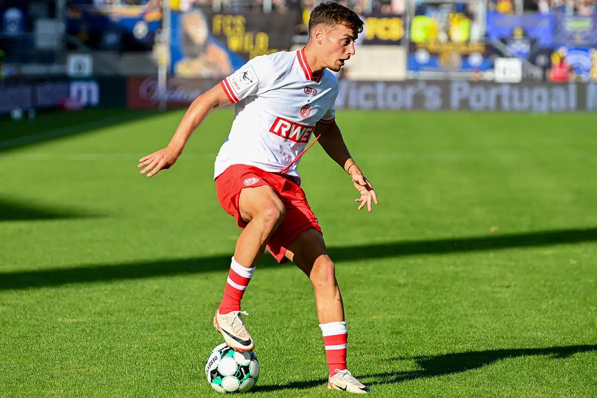 RW Essen - Havelse TV live Übertragung
