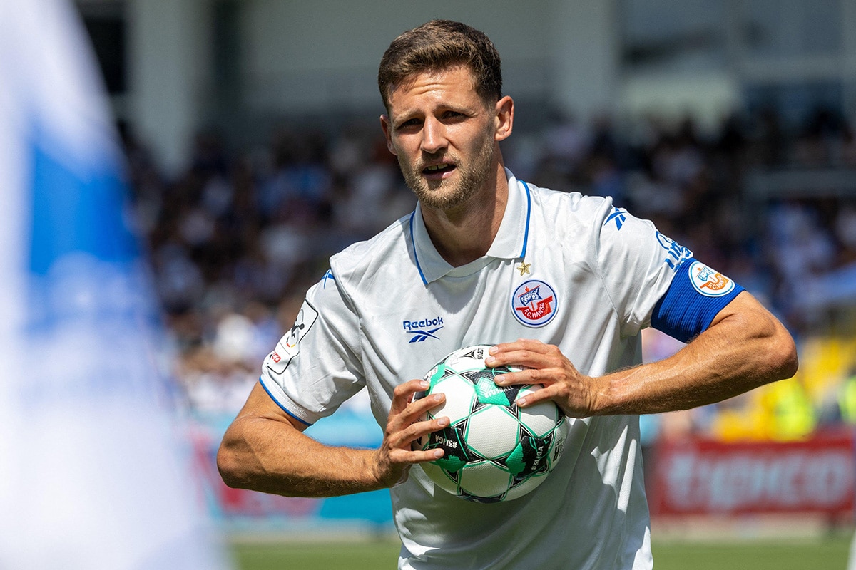 Rostock Mannheim TV live Übertragung