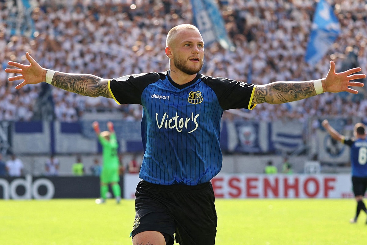 Saarbrücken Rostock TV live Übertragung