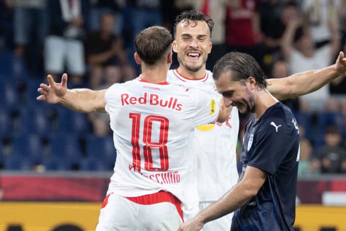 Red Bull Salzburg Austria Wien Tipp
