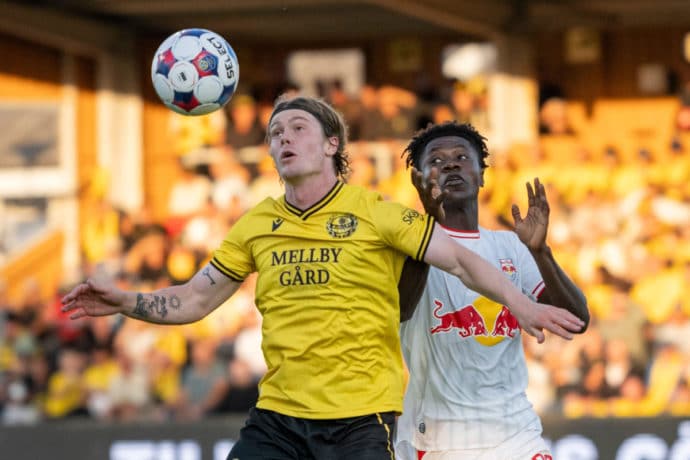 Red Bull Salzburg Mjällby Tipp