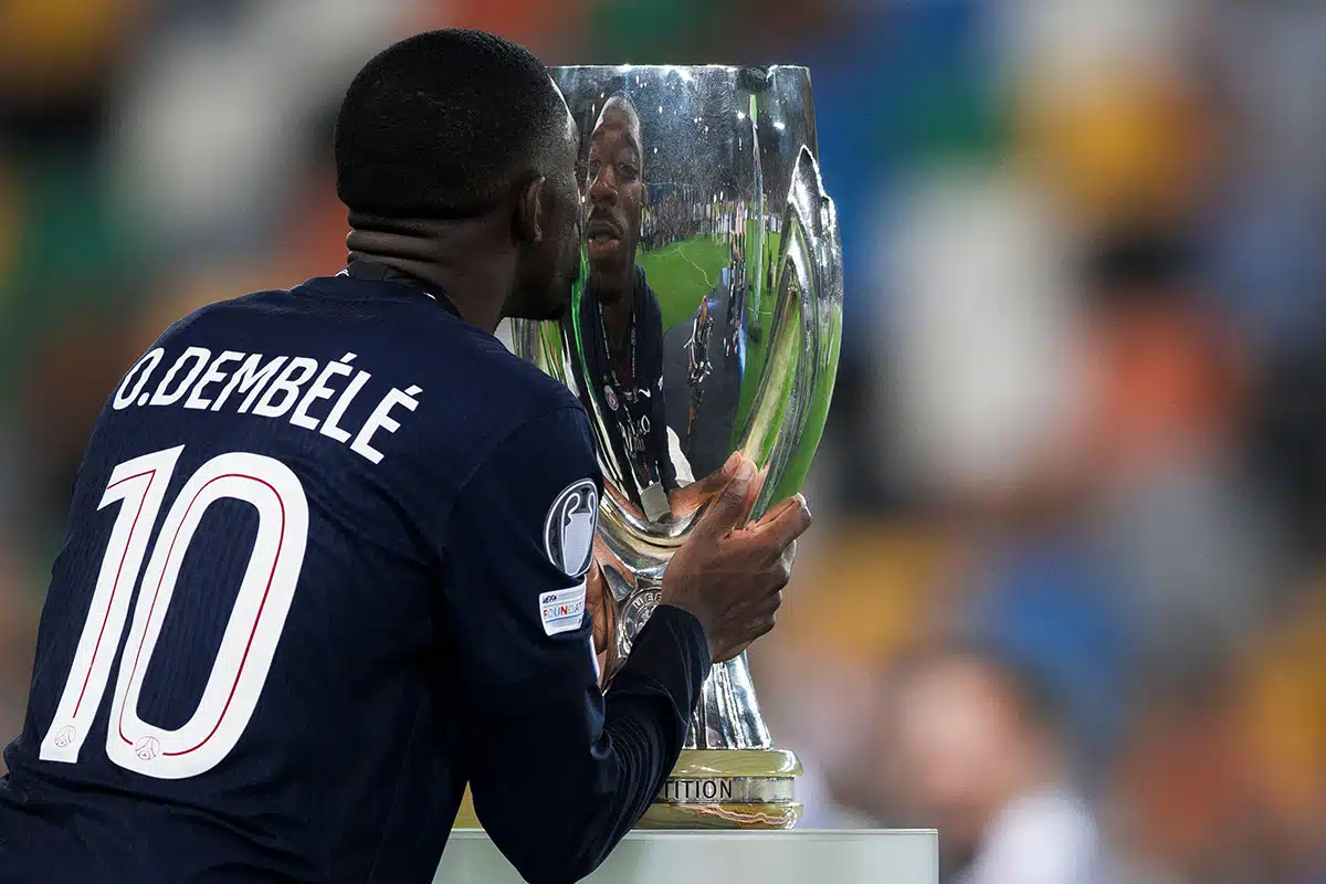 UEFA Super Cup live TV Übertragung