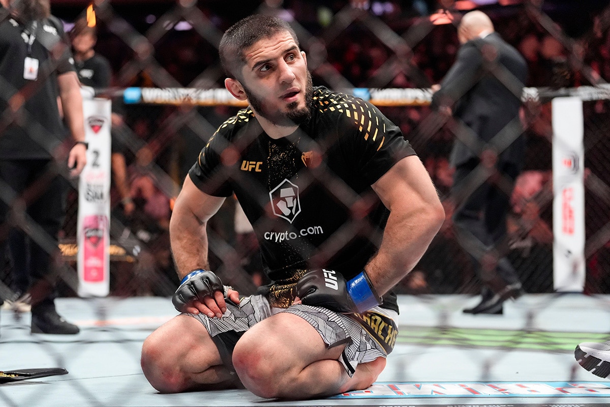UFC 330 Übertragung Uhrzeit