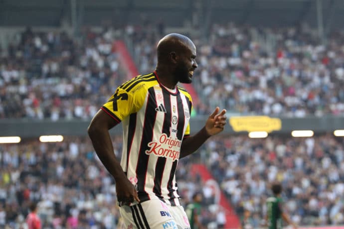 Samuel Adeniran / Wolfsberg LASK Prognose (© SPP Sport Press Photo. /Alamy Live News) Wolfsberg LASK Tipp