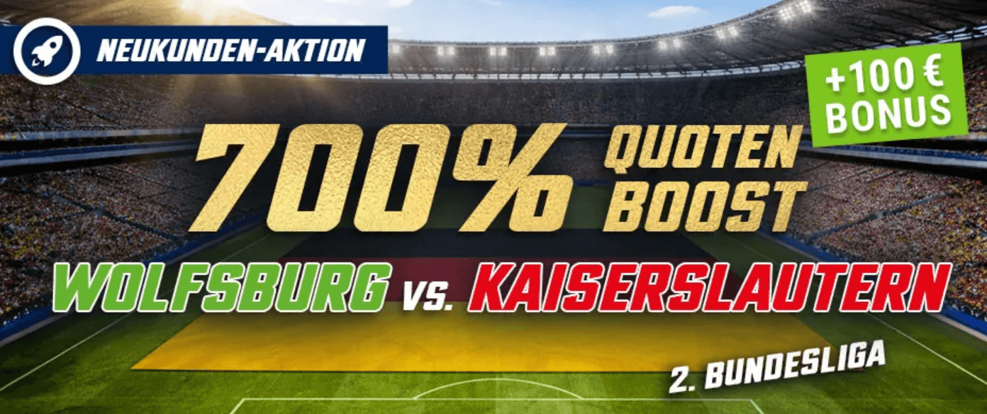 Bet-at-home Quotenboost