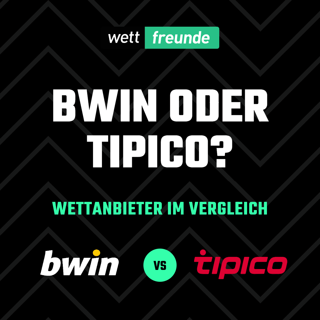 bwin oder Tipico – Wer ist besser? Wettanbieter im Vergleich