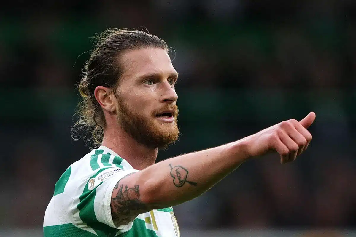 Kasper Hogh / Celtic Glasgow LASK Prognose (© PA Images) Celtic Glasgow LASK Tipp