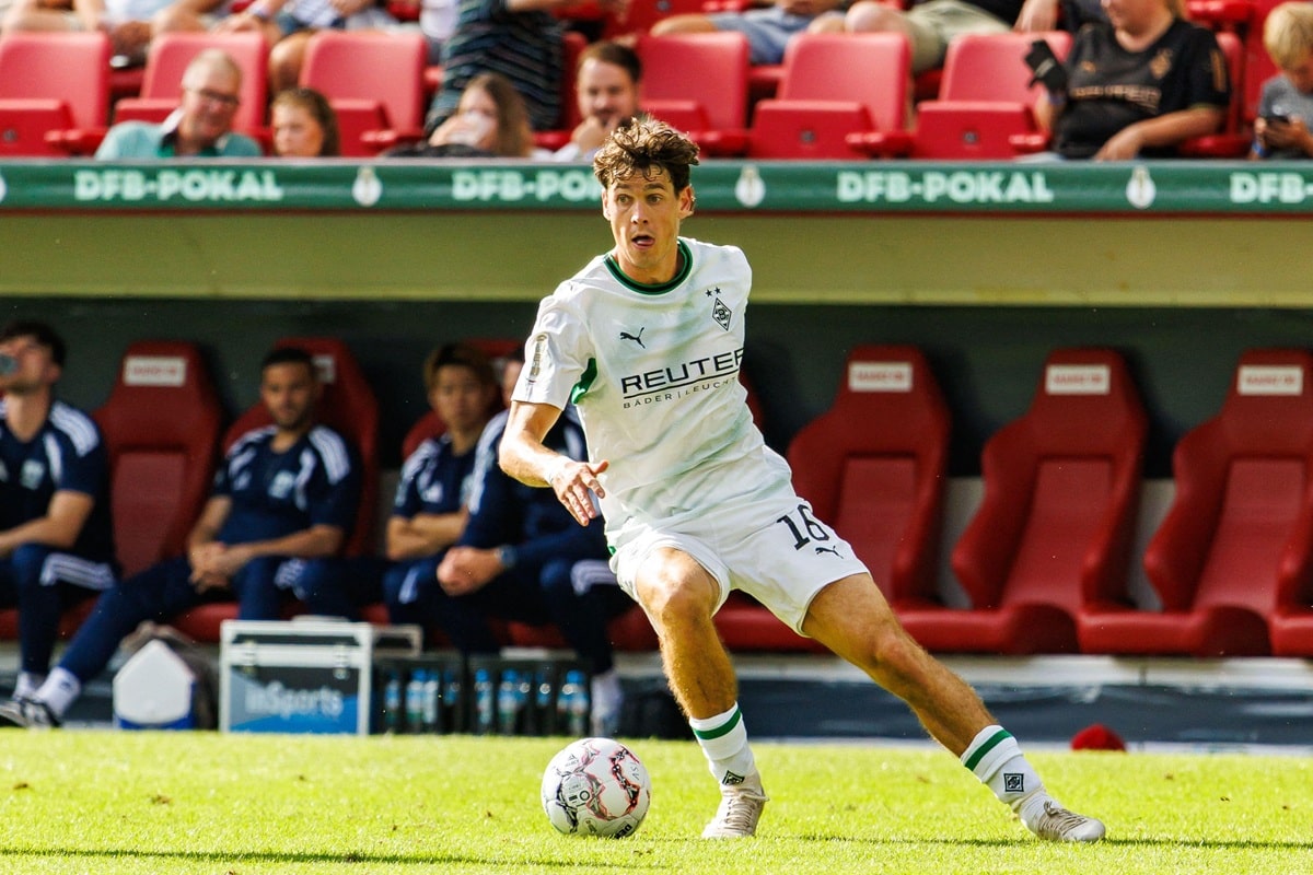 Philipp Sander / Gladbach Mainz Prognose (© BEAUTIFUL SPORTS Pressphoto Agency / Alamy Stock Photo) Gladbach Mainz Tipp