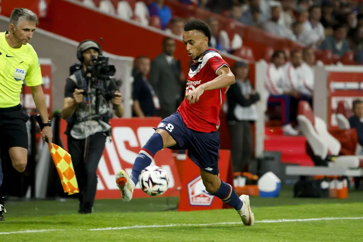 Ethan Mbappe / LOSC Betis Prognose (© Independent Photo Agency / Alamy Stock Photo) LOSC Betis Tipp