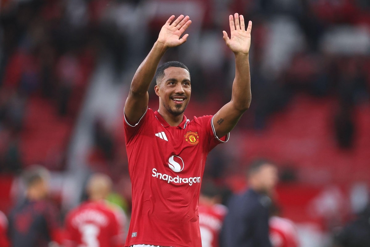 Youri Tielemans / Everton Man United Prognose (© Every Second Media / Alamy Stock Photo) Everton Man United Tipp