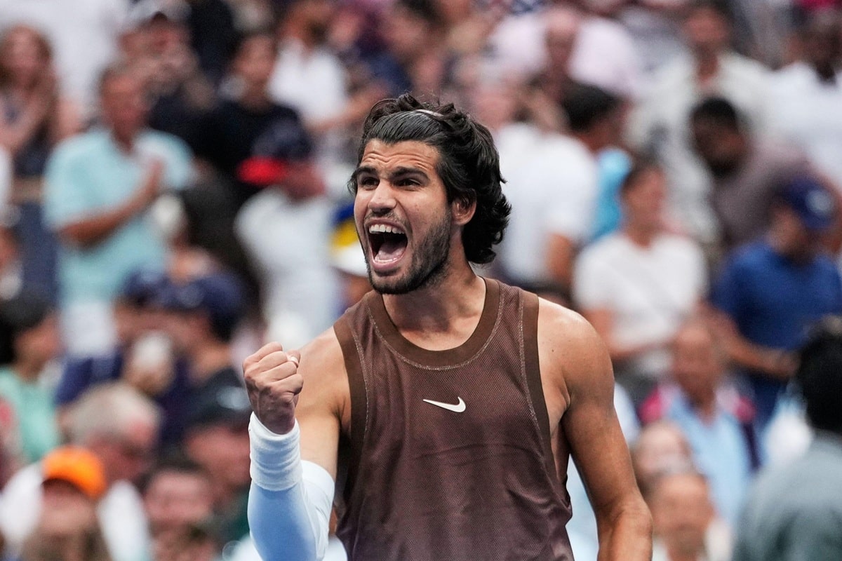 Faria Alcaraz Quoten (© Associated Press / Alamy Stock Photo) Faria Alcaraz Tipp