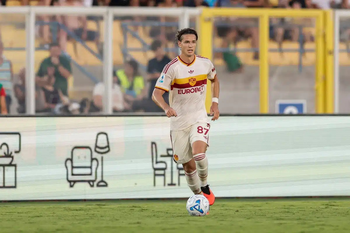 Daniele Ghilardi / AS Rom Atalanta Bergamo Prognose (© Antonio Balasco / Alamy Stock Photo) AS Rom Atalanta Bergamo Tipp