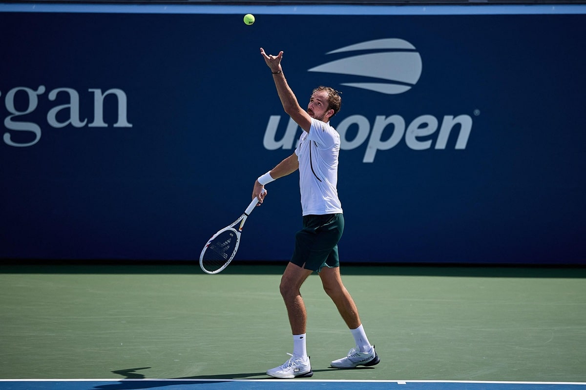 Alexander Zverev / US Open Tipps heute 06.09. (© ZUMA Press, Inc. / Alamy Stock Photo) US Open heute 06.09.