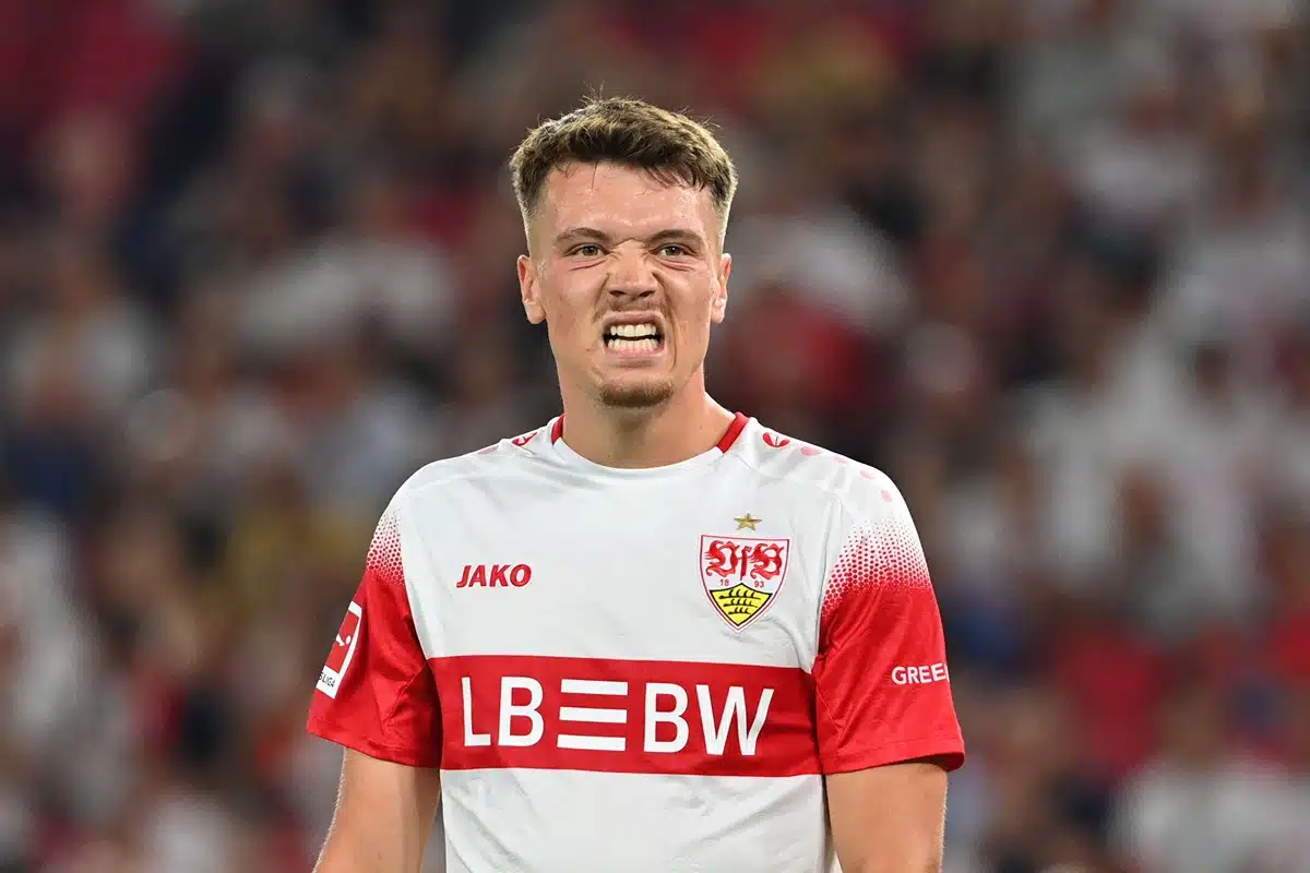 Dzenan Pejcinovic / VfB Stuttgart Viking Prognose (© dpa picture alliance / Alamy Stock Photo) VfB Stuttgart Viking Tipp