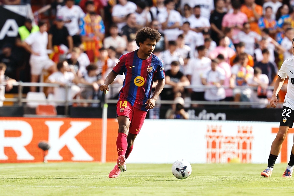 Karim Adeyemi / Barcelona Feyenoord Rotterdam Prognose (© Aflo Co. Ltd. / Alamy Stock Photo) Barcelona Feyenoord Rotterdam Tipp