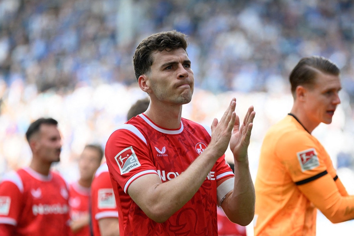 Kaiserslautern Braunschweig Tipp