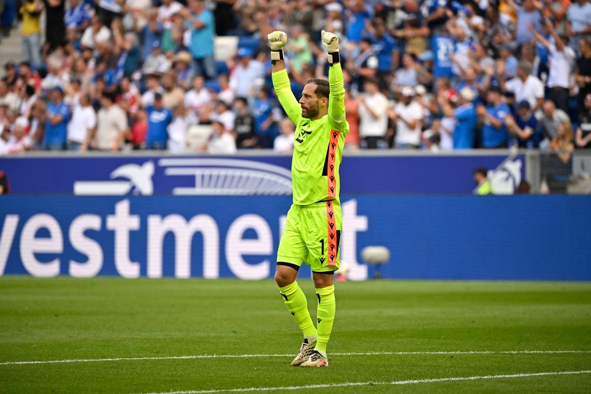 Oliver Baumann / Paderborn Hoffenheim Prognose (© Eibner-Pressefoto / Alamy Stock Photo) Paderborn Hoffenheim Tipp